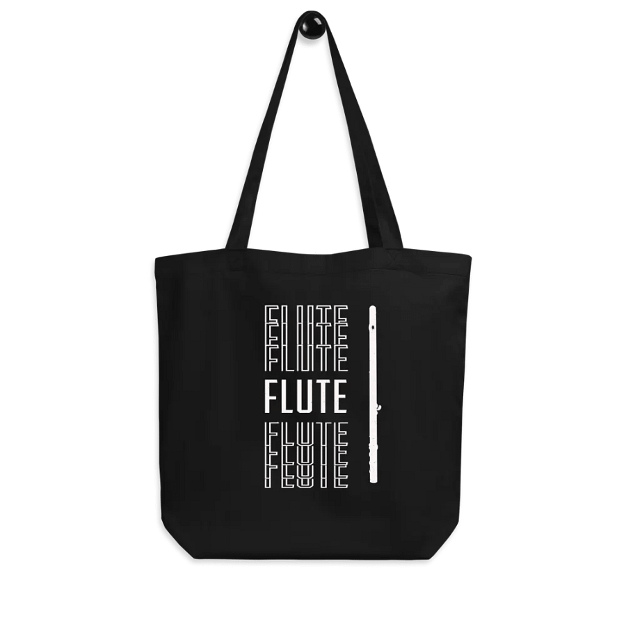 Disrupted Vibes Small Tote Bag - C Flute product image (7)