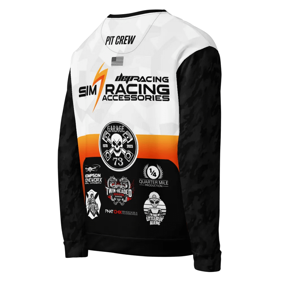 SRA/DEP Pit Long-sleeved T product image (9)