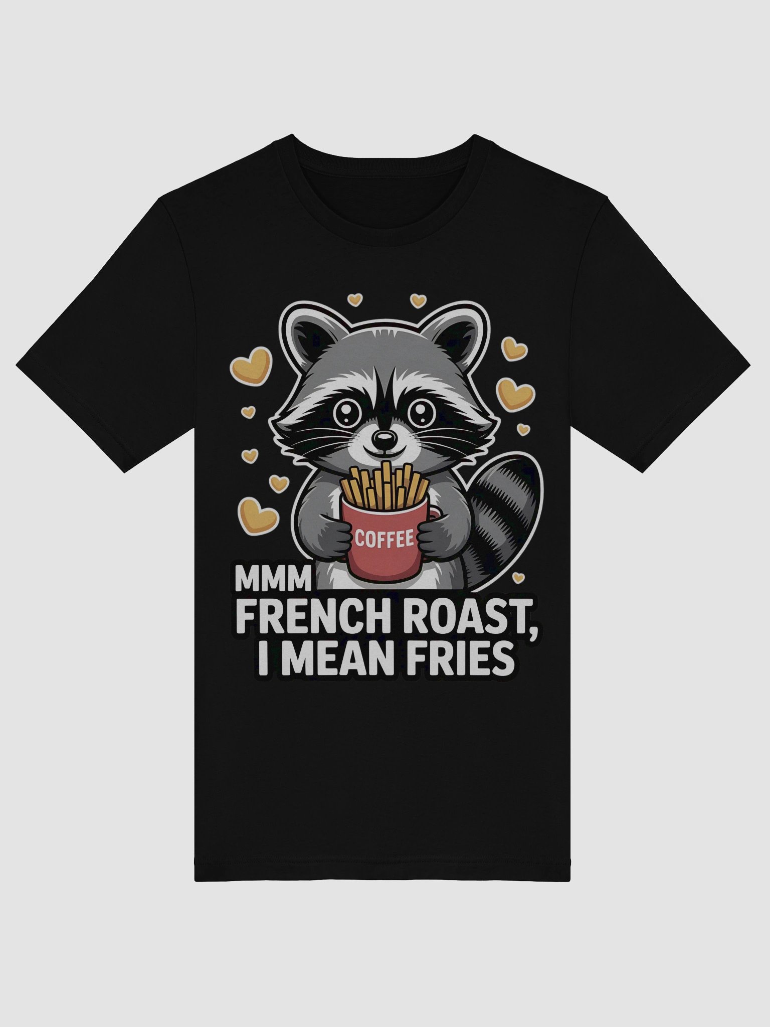 Raccoon Roast T-Shirt product image (45)