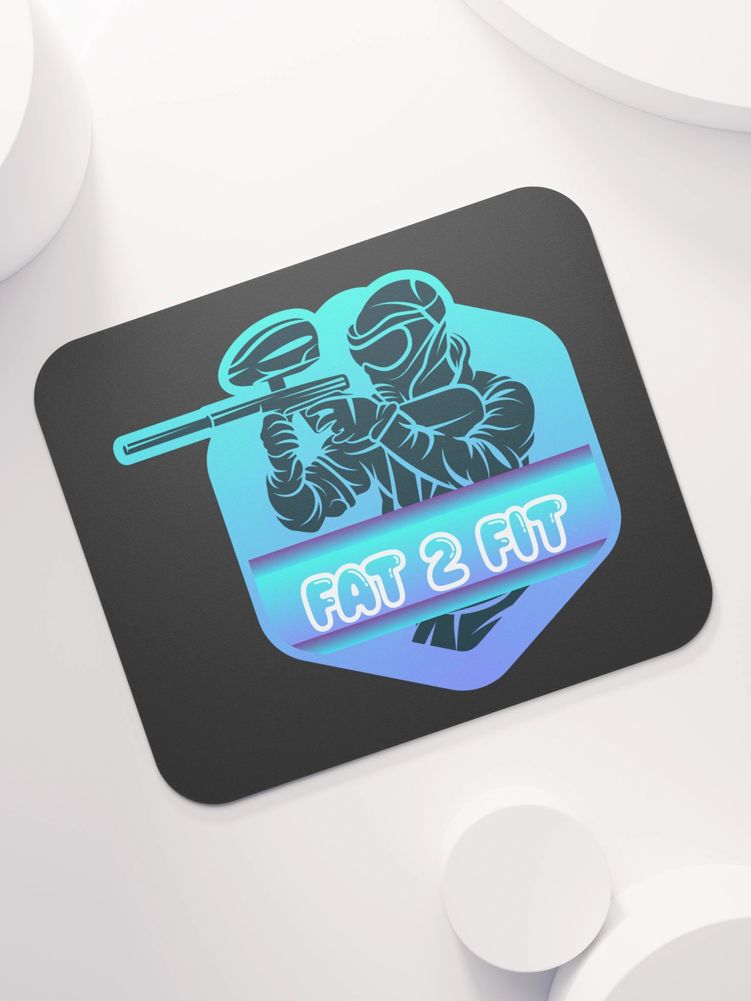 Motivated Mouse Mat product image (7)