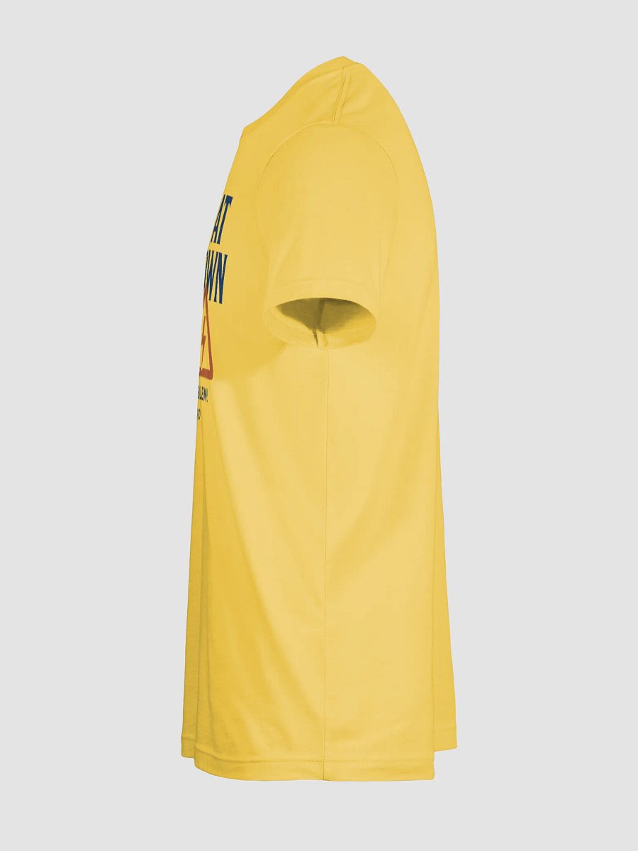 "PLAY AT YOUR OWN RISK" - Statement Graphic Tee product image (51)