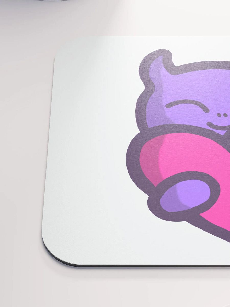 Jeffrey Mouse Pad product image (7)