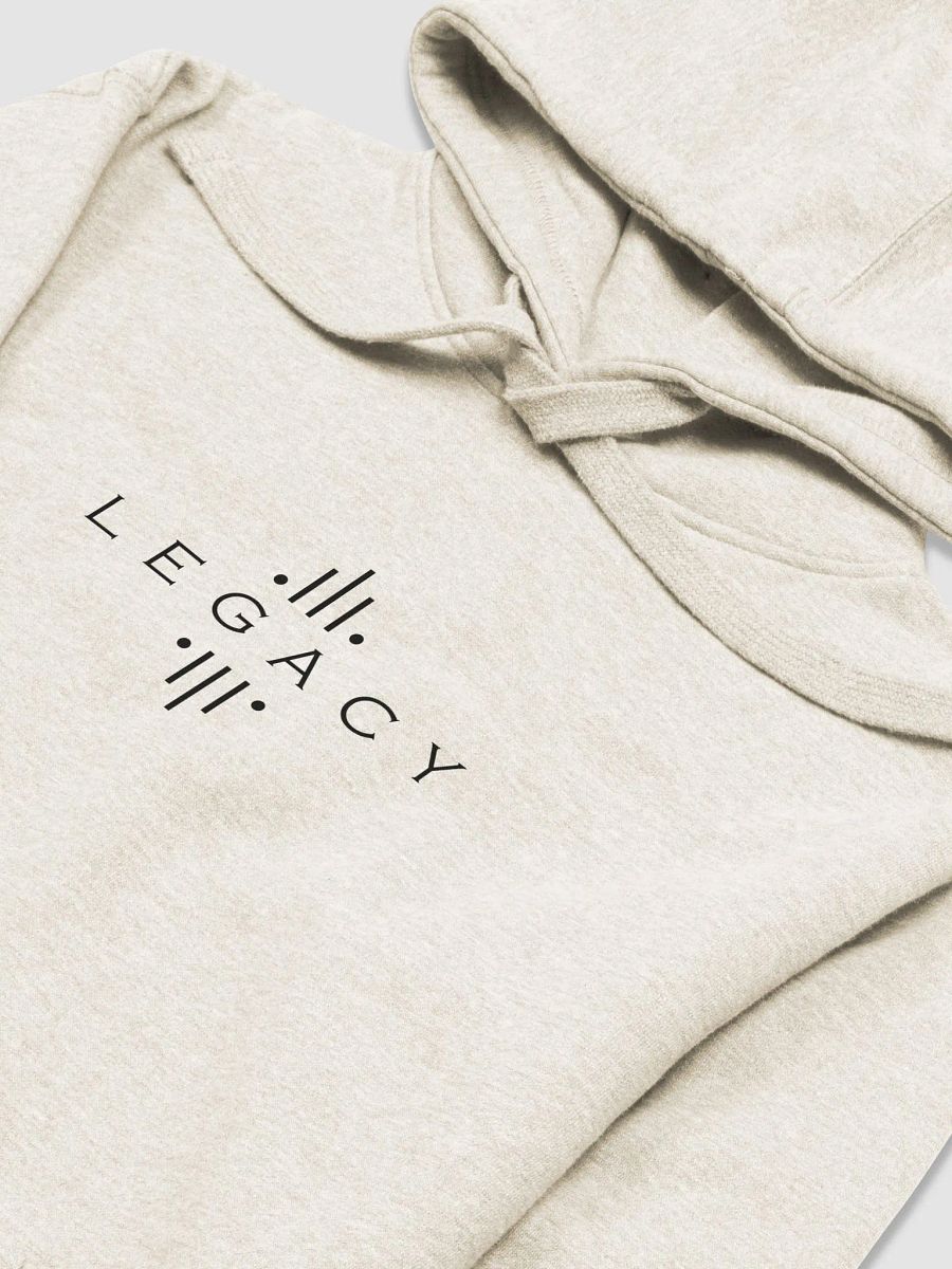 Legacy Hoodie (Black Font) product image (22)