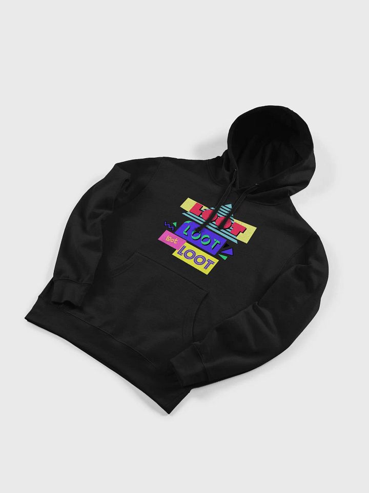 Retired LOOT HOODIE - Members Only Item product image (2)
