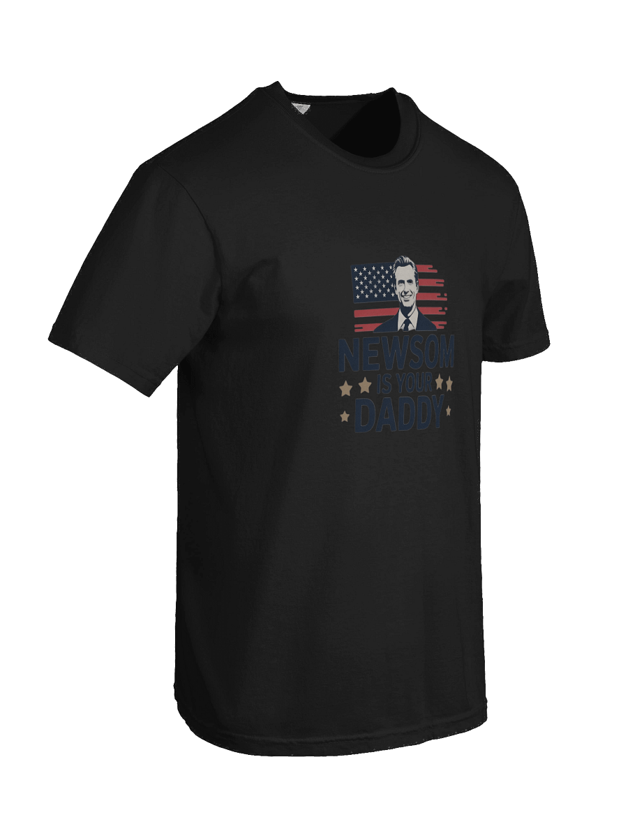 Newsom Daddy T-Shirt product image (60)