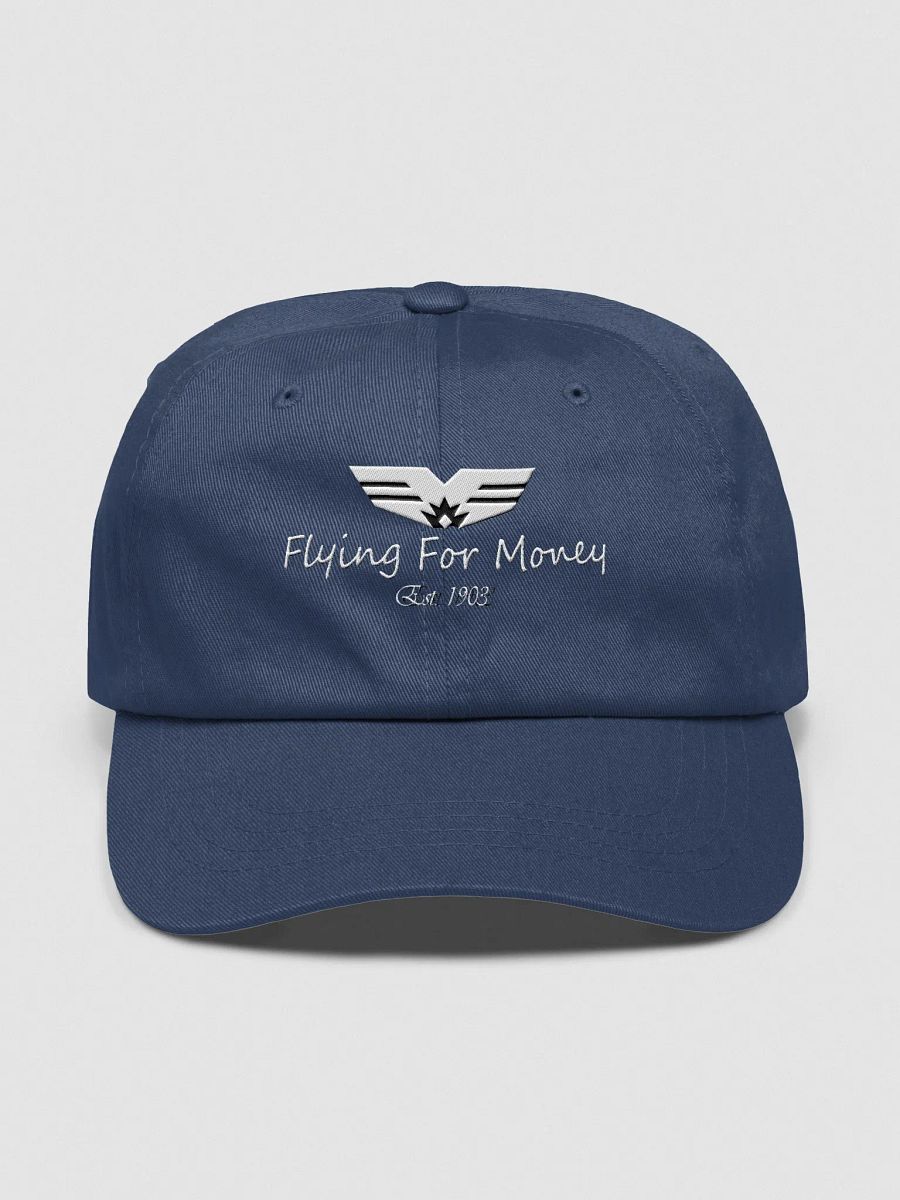 Navy blue hat product image (1)