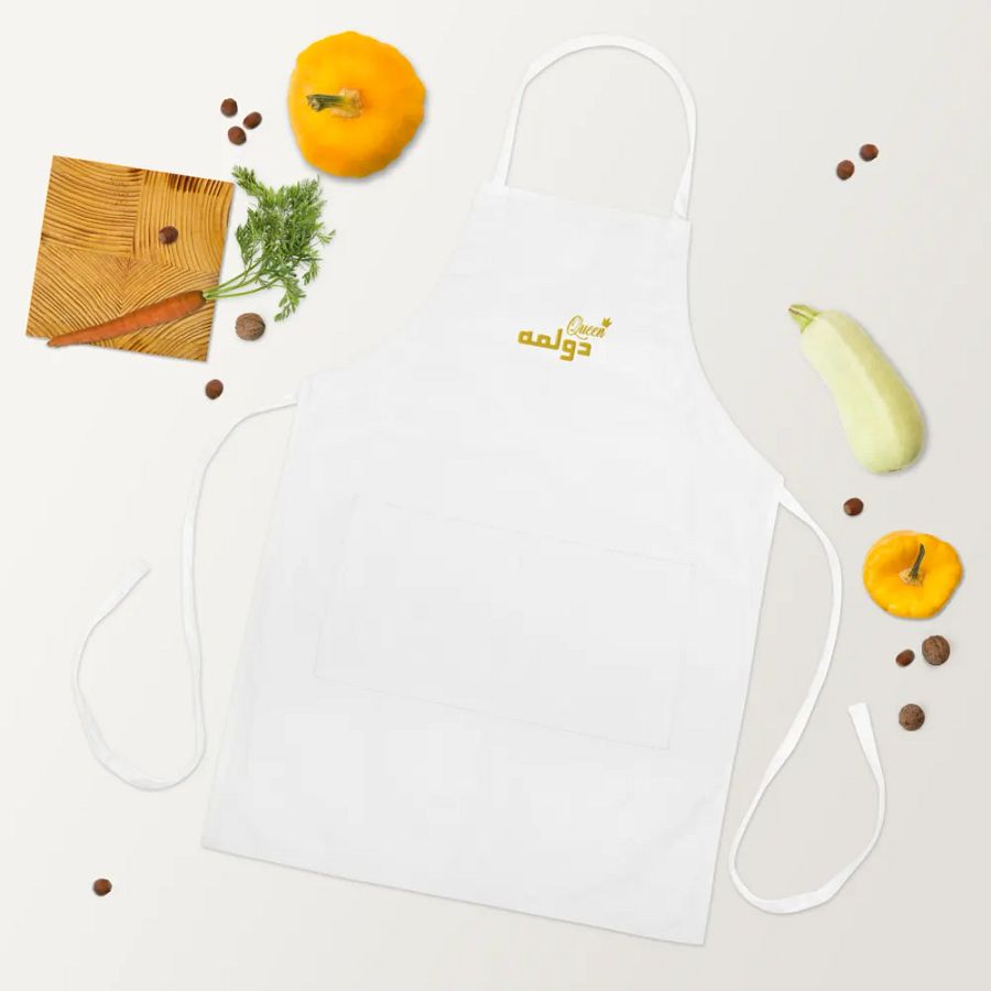 Dolma Queen Chef's Apron product image (18)