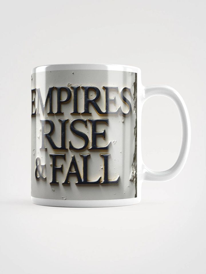 Rise & Fall Empires Mug product image (1)