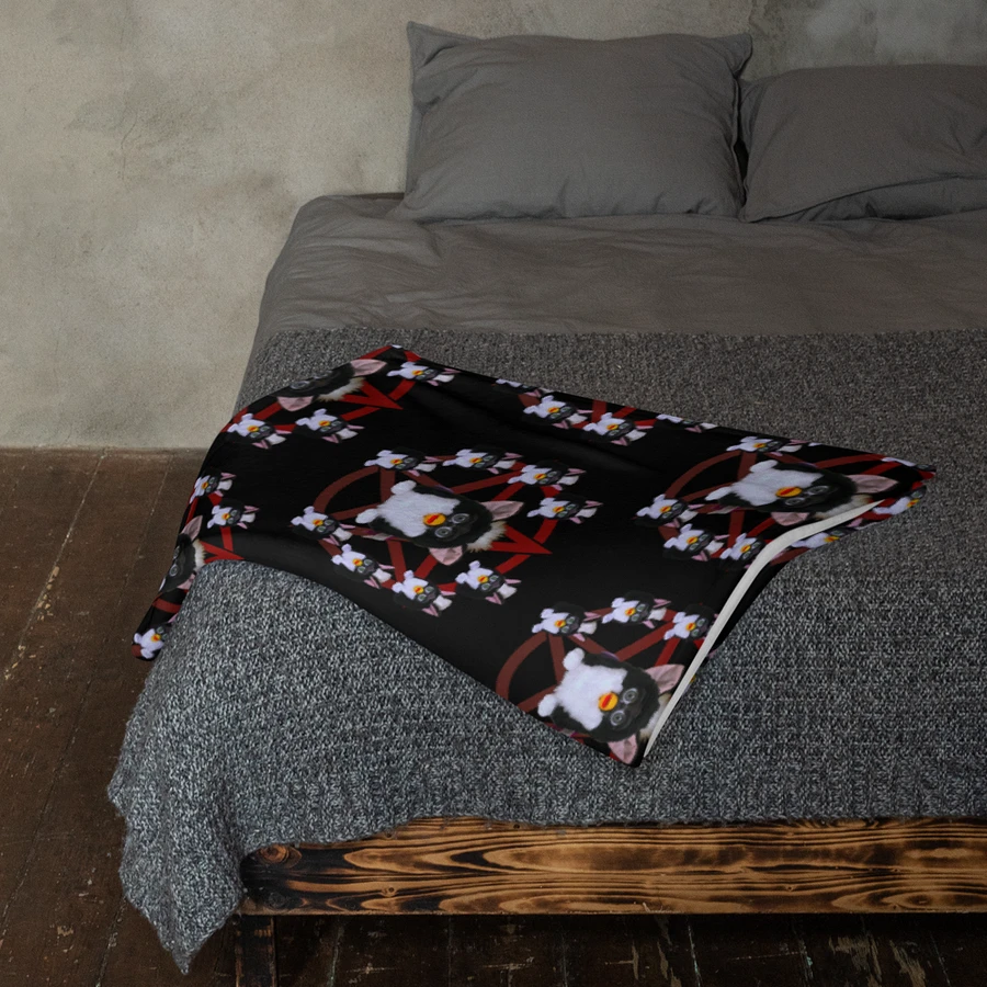 Black Cow Liver Summon Blanket product image (11)