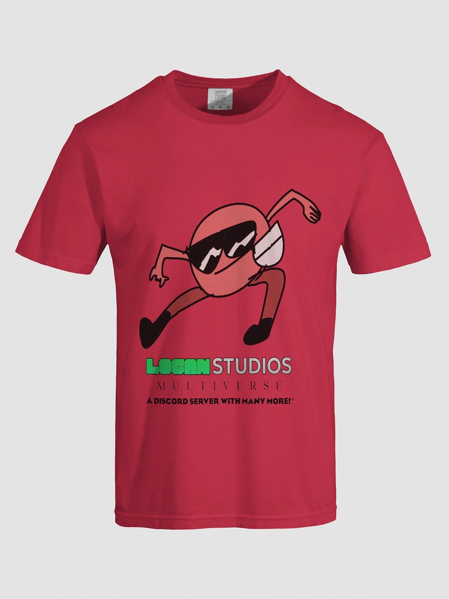 Logan Studios™ Multiverse Shirt With The Motto! product image (48)