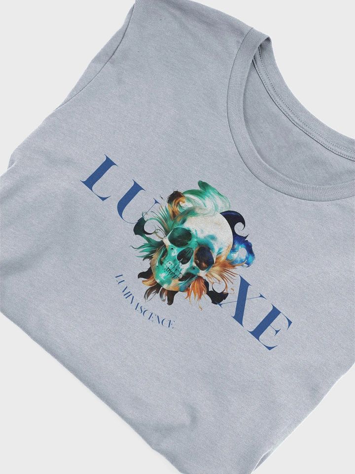 Luxe Skull Renaissance Tee – Eternal Luxe Collection product image (2)