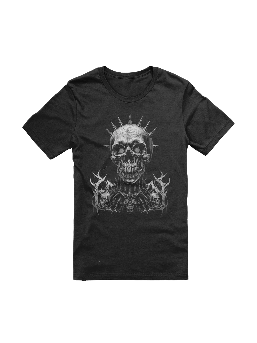 Unholy – Skull Gothic Heavy Tee product image (1)