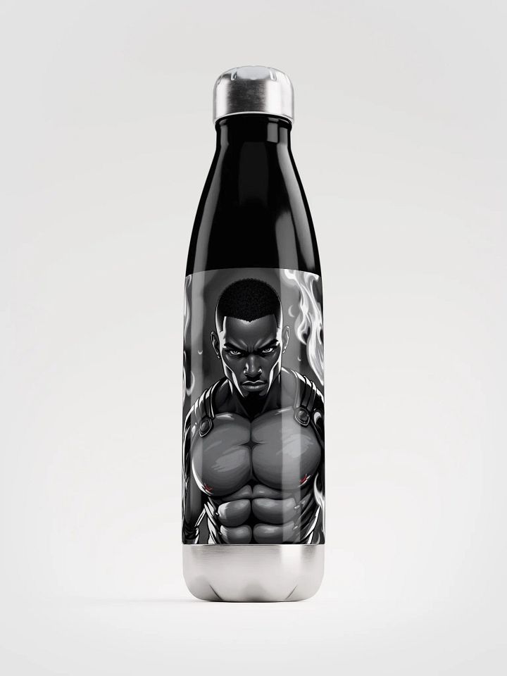 Inferno Superhero Water Bottle - Stainless Steel Water Bottle product image (1)