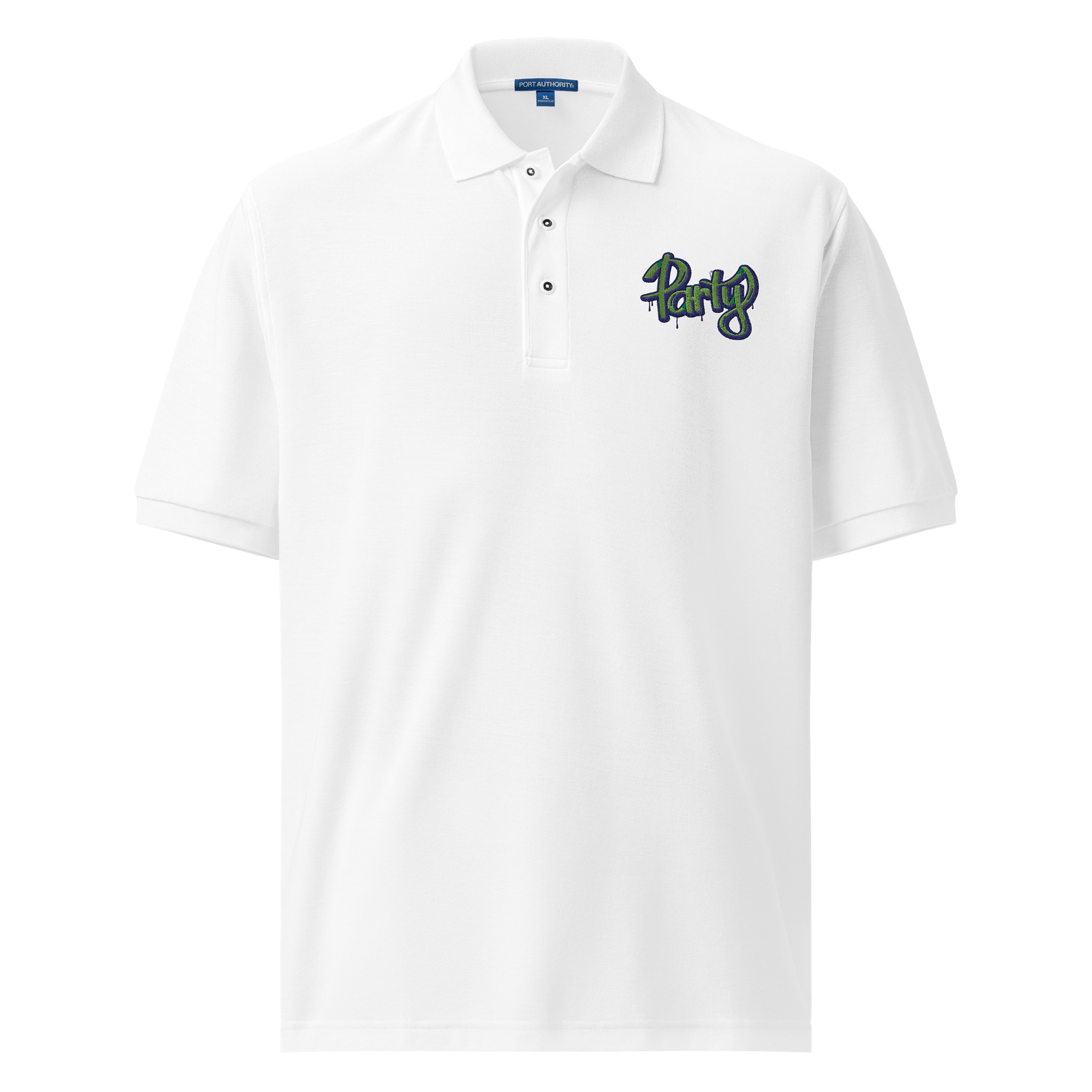 Party Time Polo Shirt product image (1)