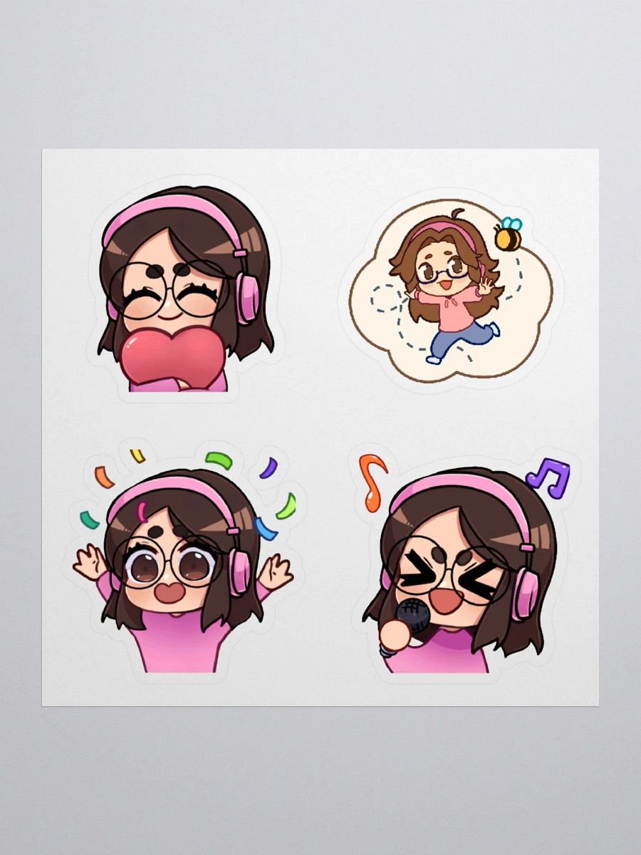 Spelda Stickers pt.2! product image (1)