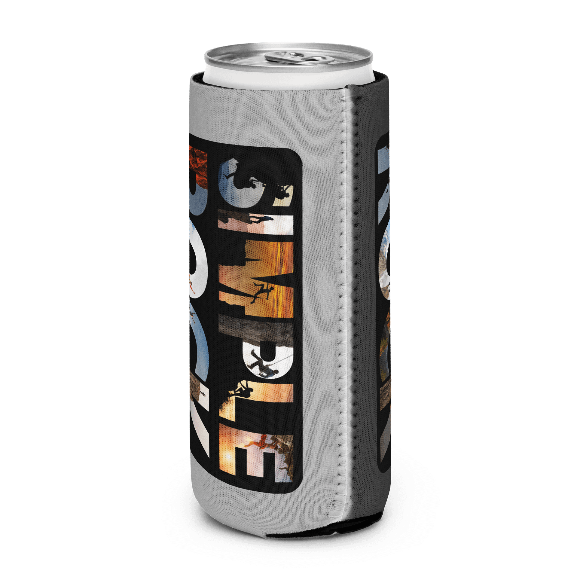 Simple Rock Coozie product image (2)