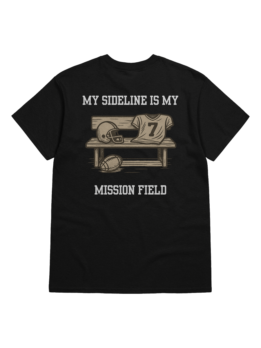 Mission Field Sideline Tee product image (6)