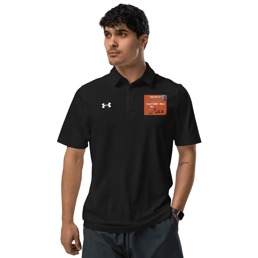 backflip (Under Armour® Men's Polo Shirt) product image (10)