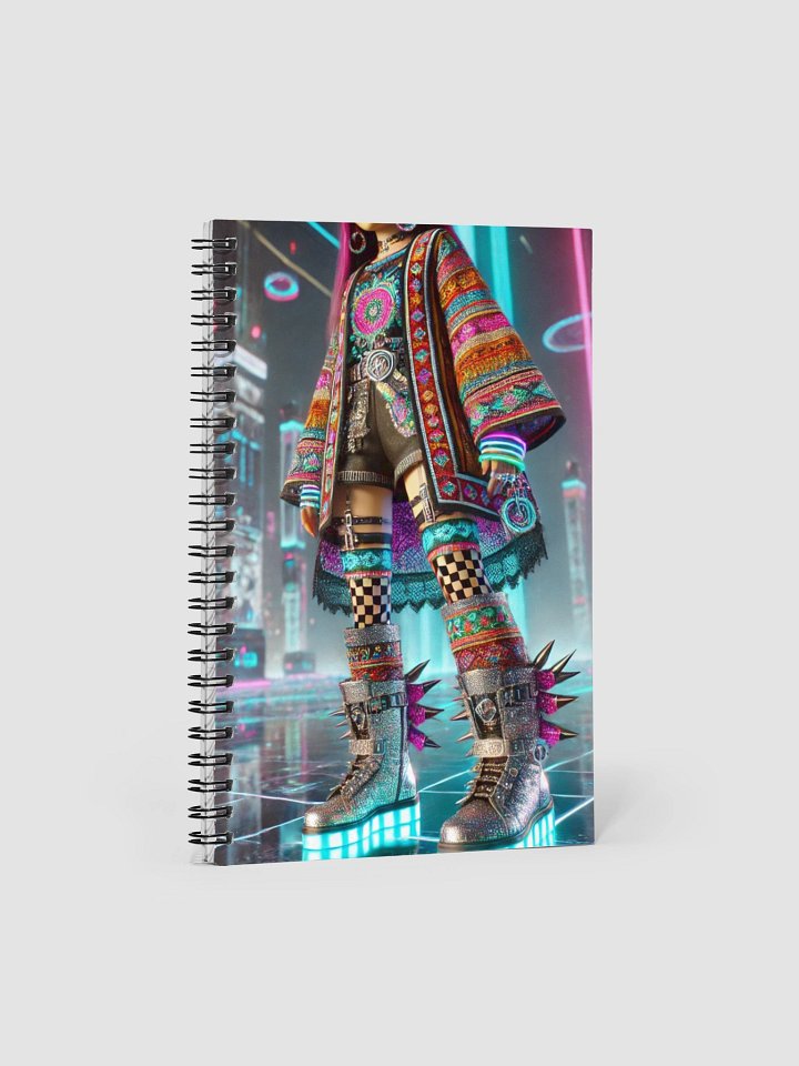 Meta Kid #10 Notebook product image (1)