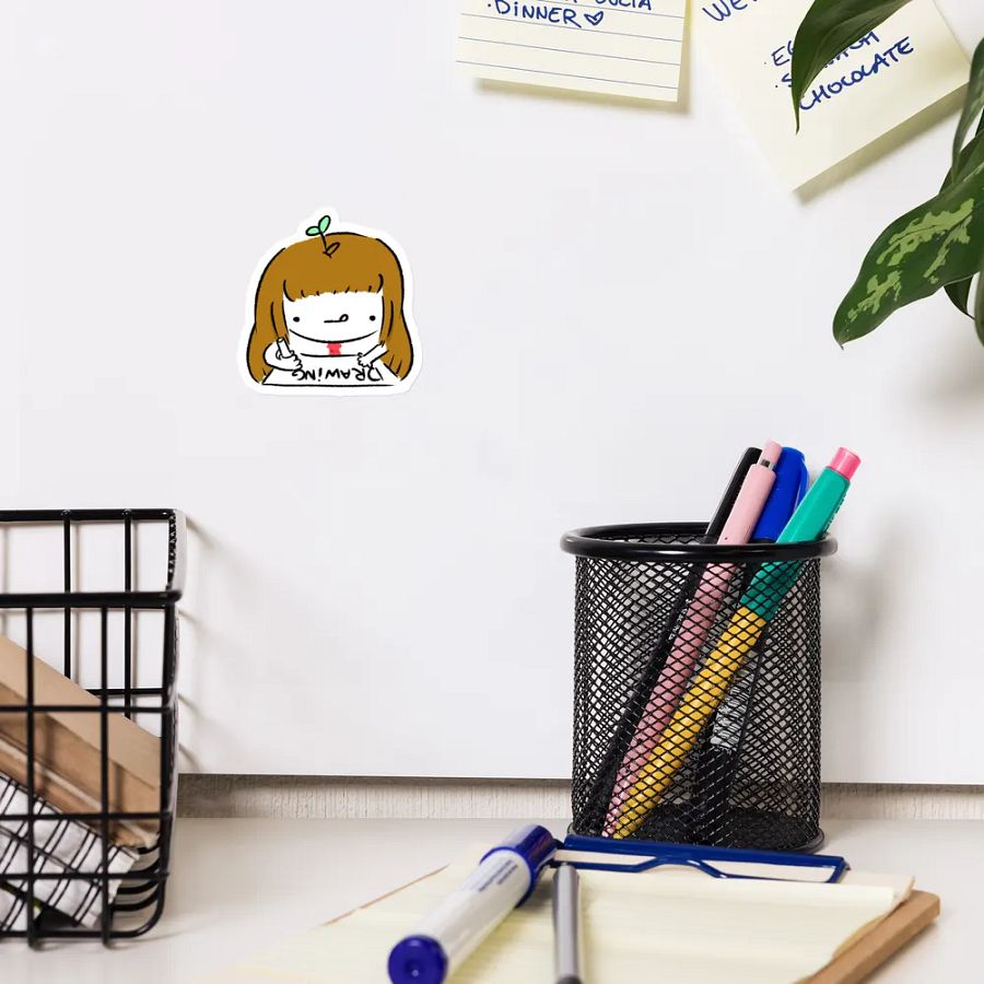 [Doodling Squishy] Magnet product image (10)