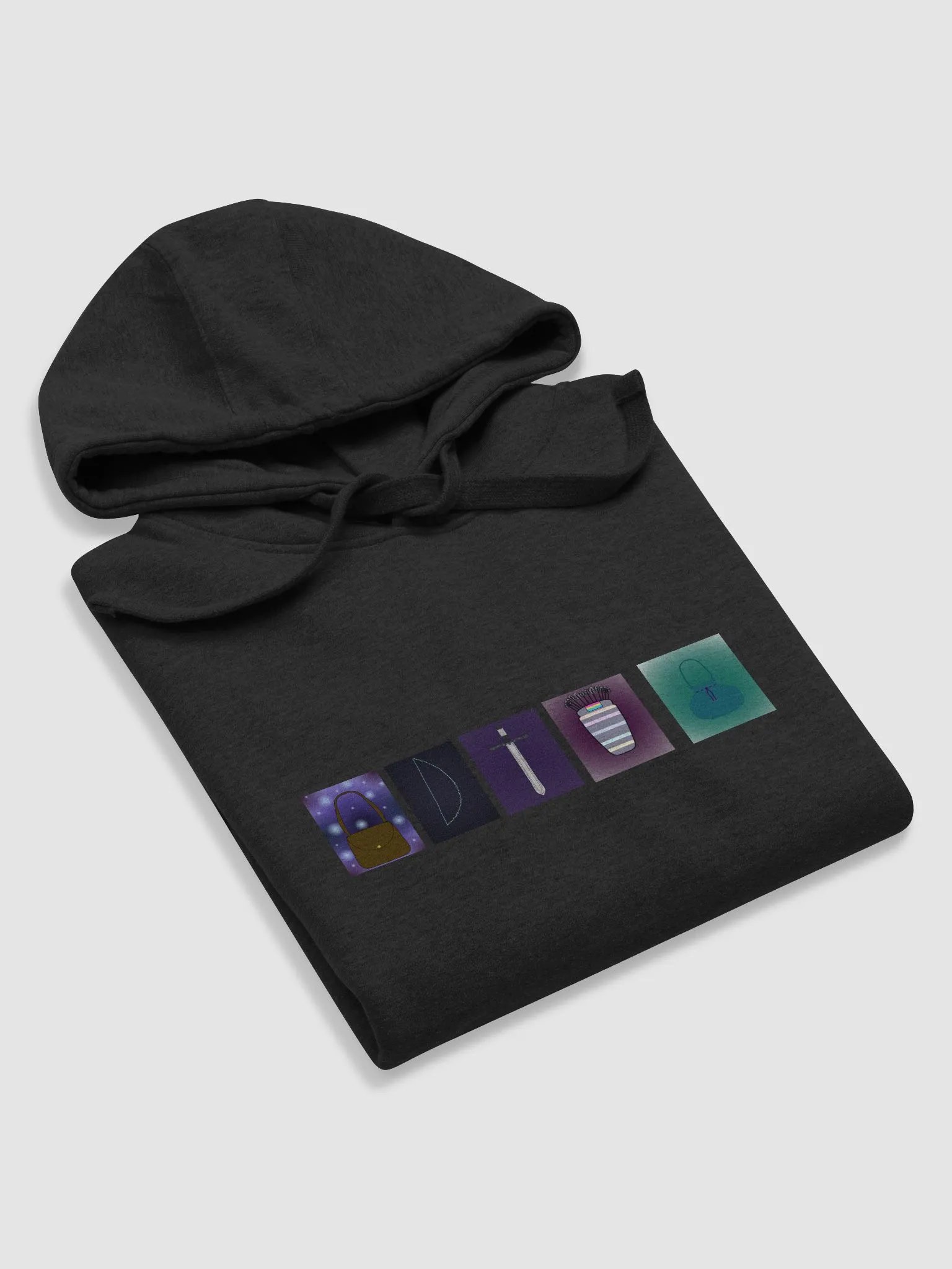 Engraved Blade Unisex Premium Hoodie product image (5)