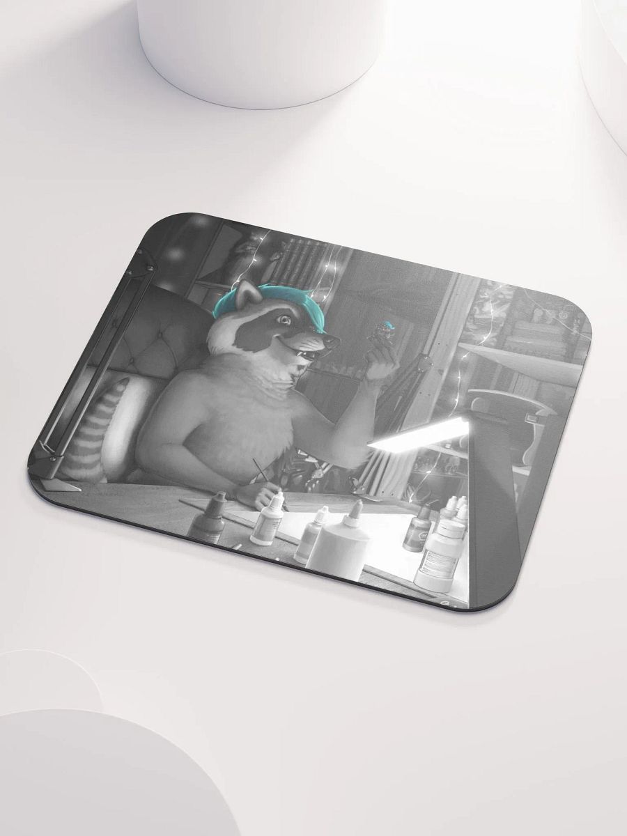 Hobby Happy Hour Meta Mousemat product image (3)