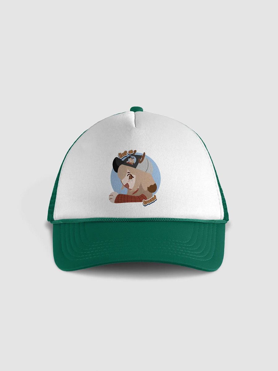 Cass Trucker Hat! product image (2)