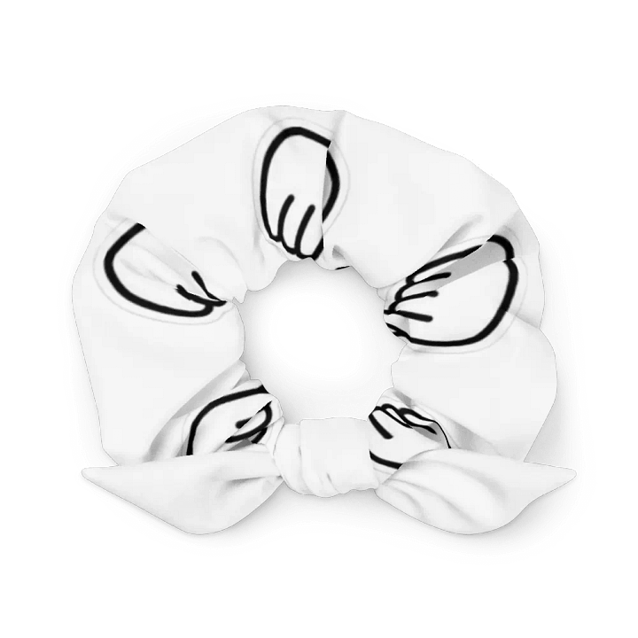 Scrunchie Final Feliz Hasta en el Pelo product image (2)