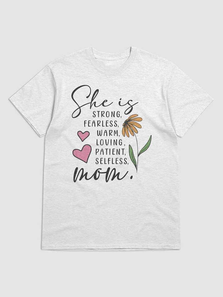 She is Mom Tee product image (7)