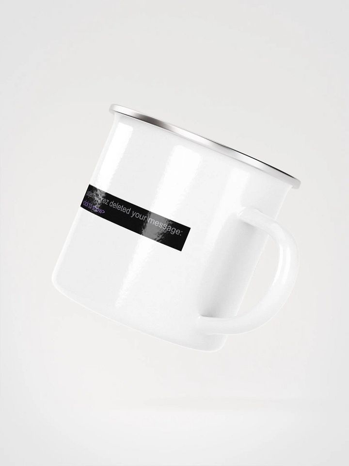 message deleted. (mug) product image (2)