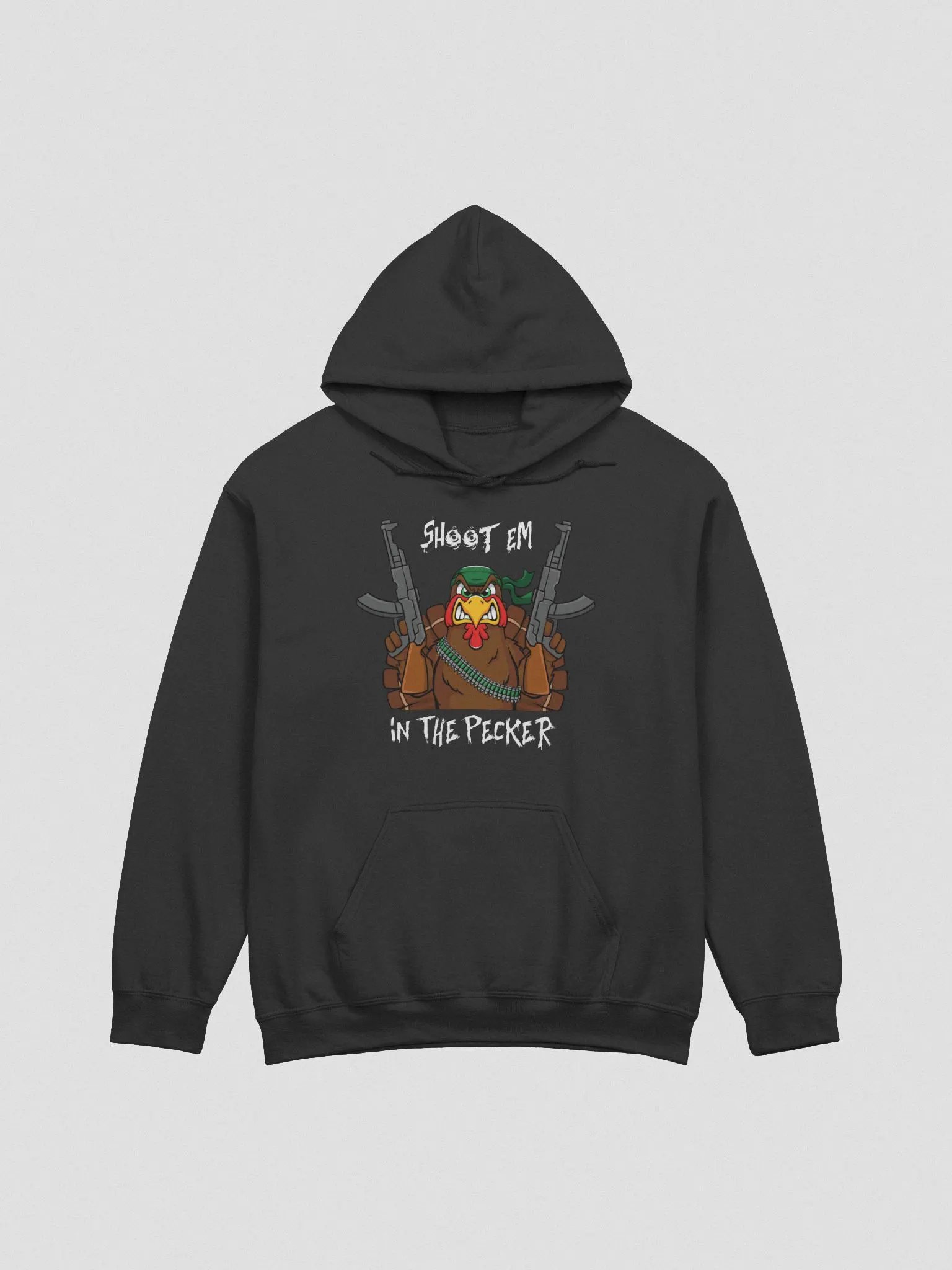 Shoot Em Hoodie product image (2)