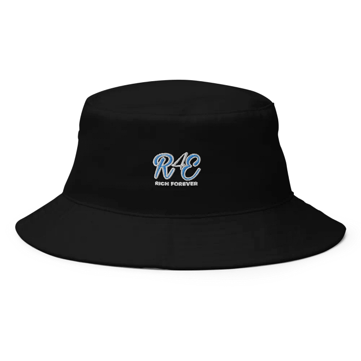Rich Forever Bucket Hat by Streetbaby CO product image (1)