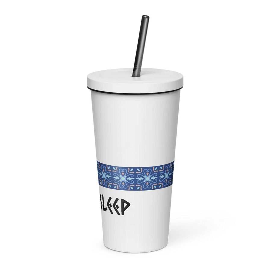 Insulated Tumbler with a Straw (sip) product image (3)