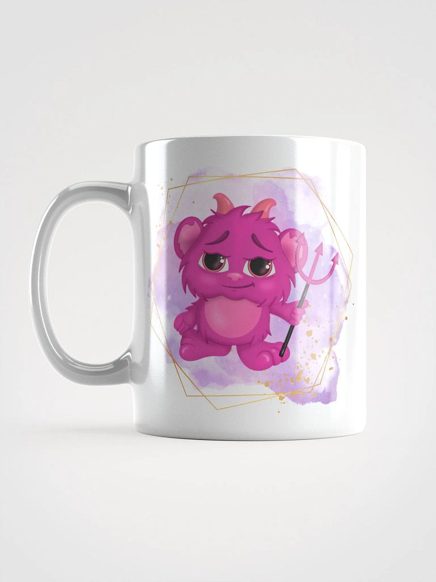 11oz Pink Devil Mug product image (3)