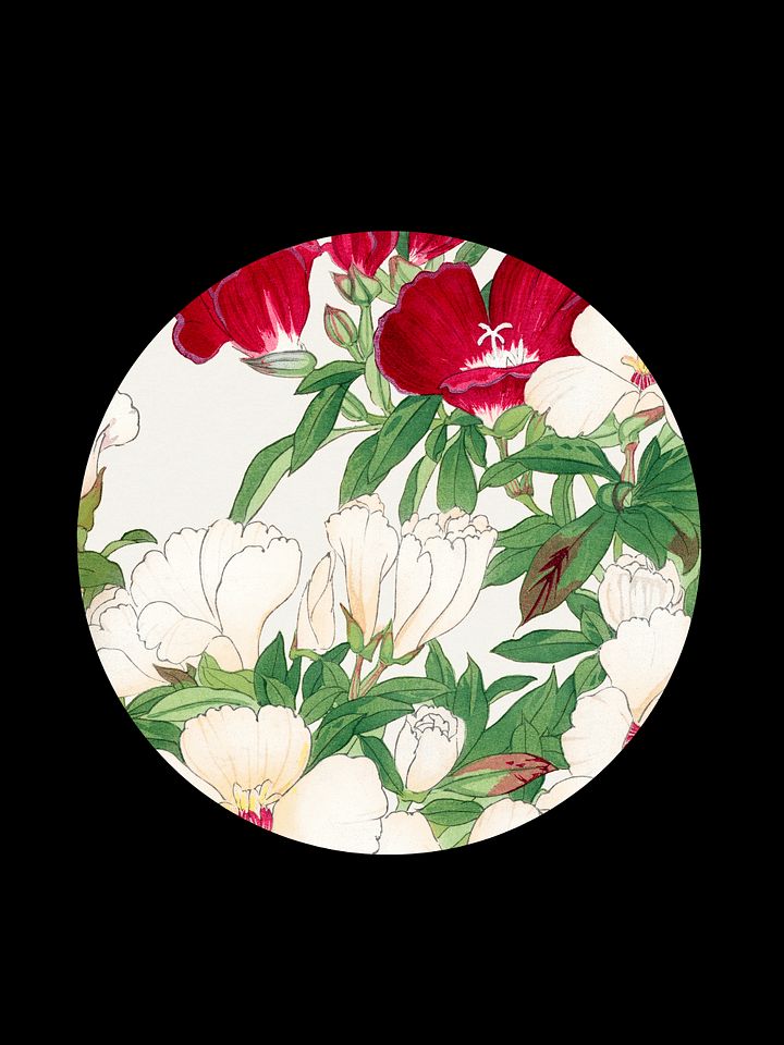 Godetia. Hardcover JournalBook® product image (1)