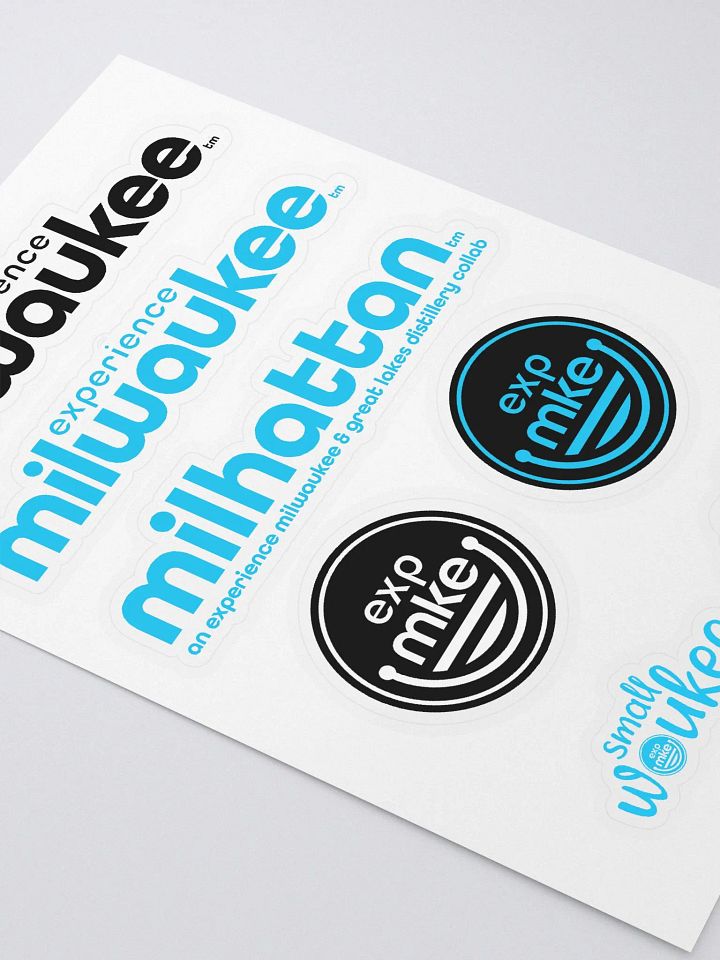 Sticker Pack (Kiss Cut) product image (2)