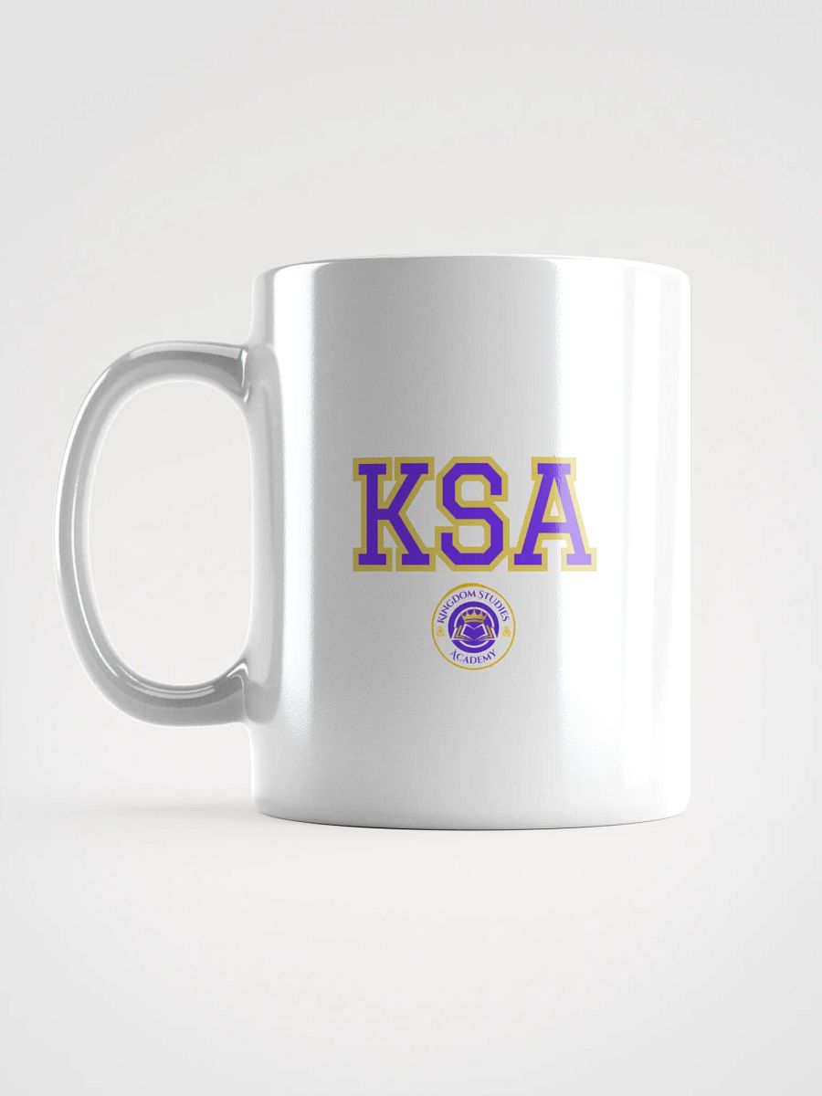 KSA Ceramic Mug product image (16)