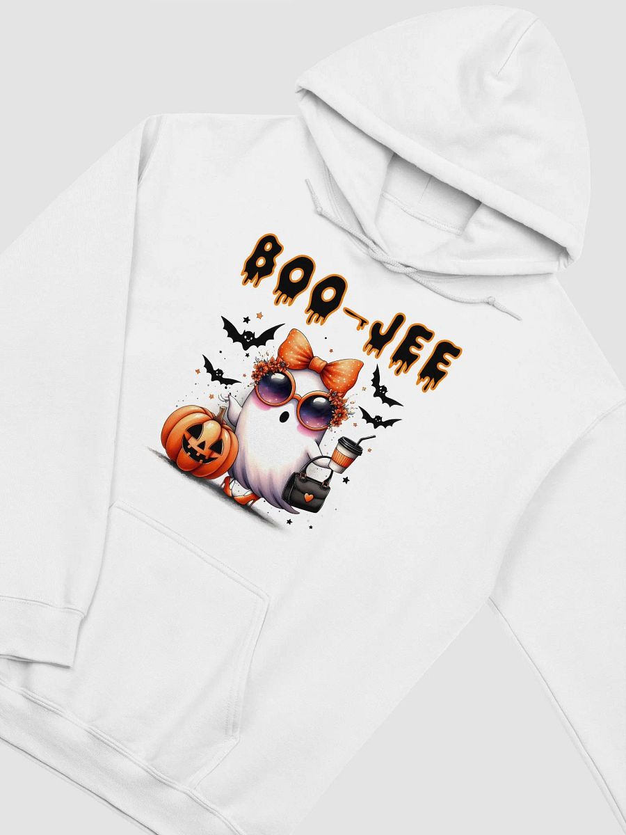 Boo-Jee Ghost Graphic Hoodie product image (27)