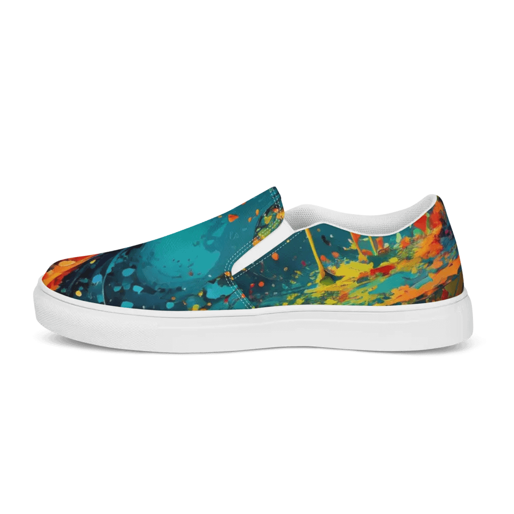 Love Colors the World Shoes product image (8)