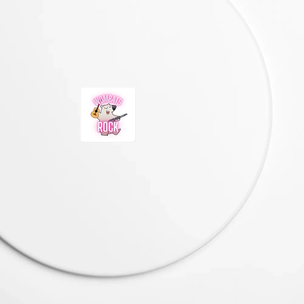 Wombats Rock Magnets product image (7)