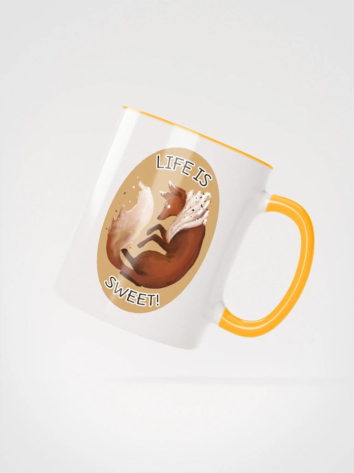Life Is Sweet Mug product image (2)