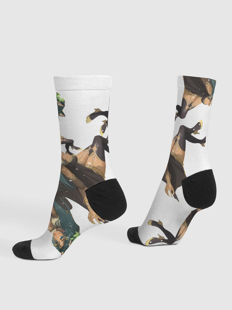 Mystical Spring Socks product image (3)