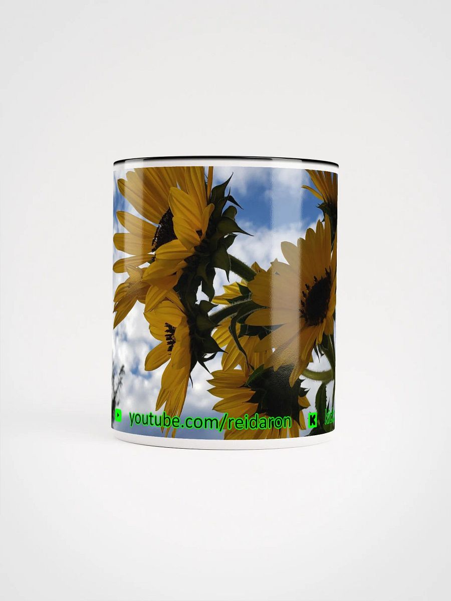 Sunflower Mug product image (67)