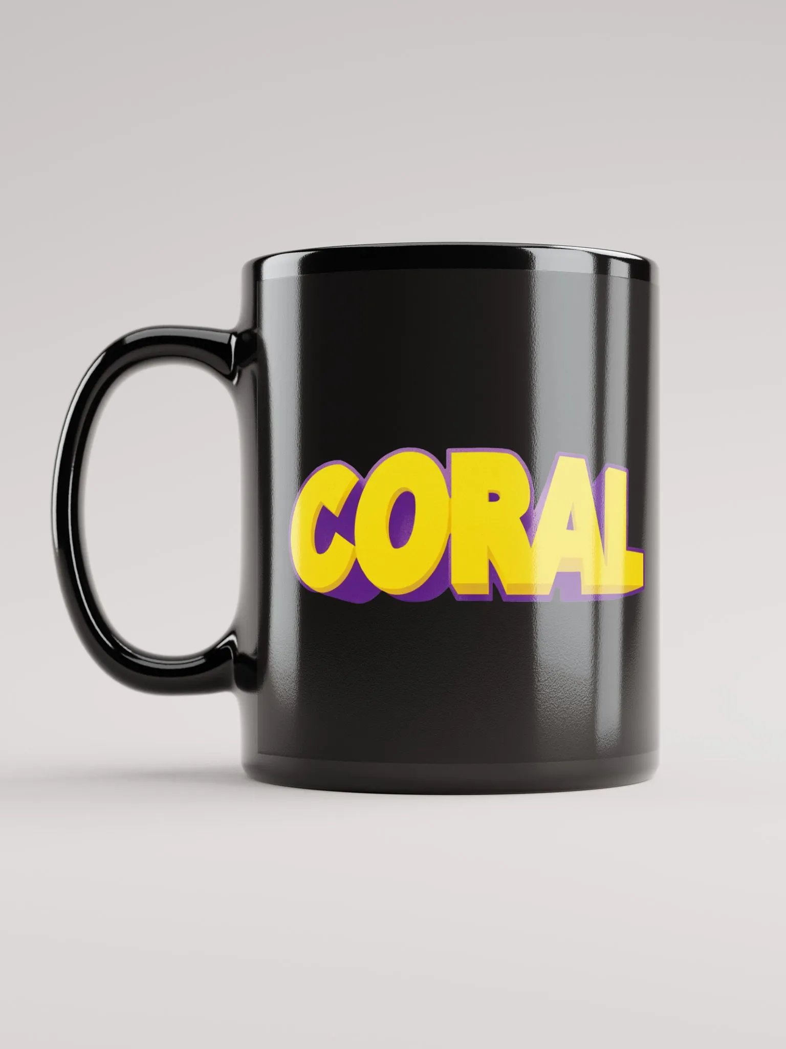 Coral Mug product image (6)