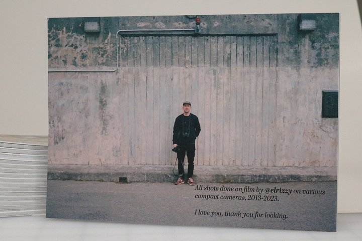 elrizzy's zine: "Wow, That's Weird" product image (2)