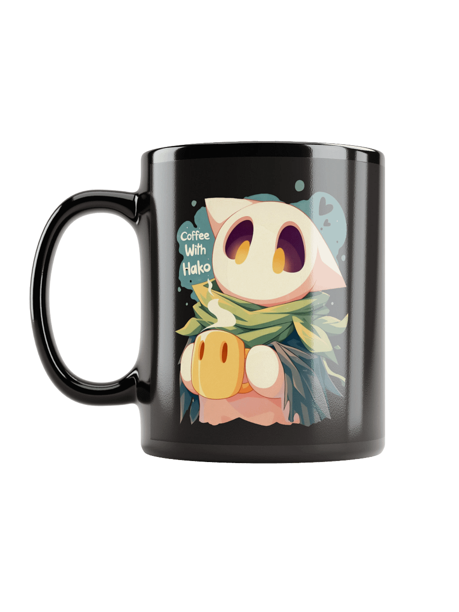 Coffee w Hako Coffee Mug product image (12)