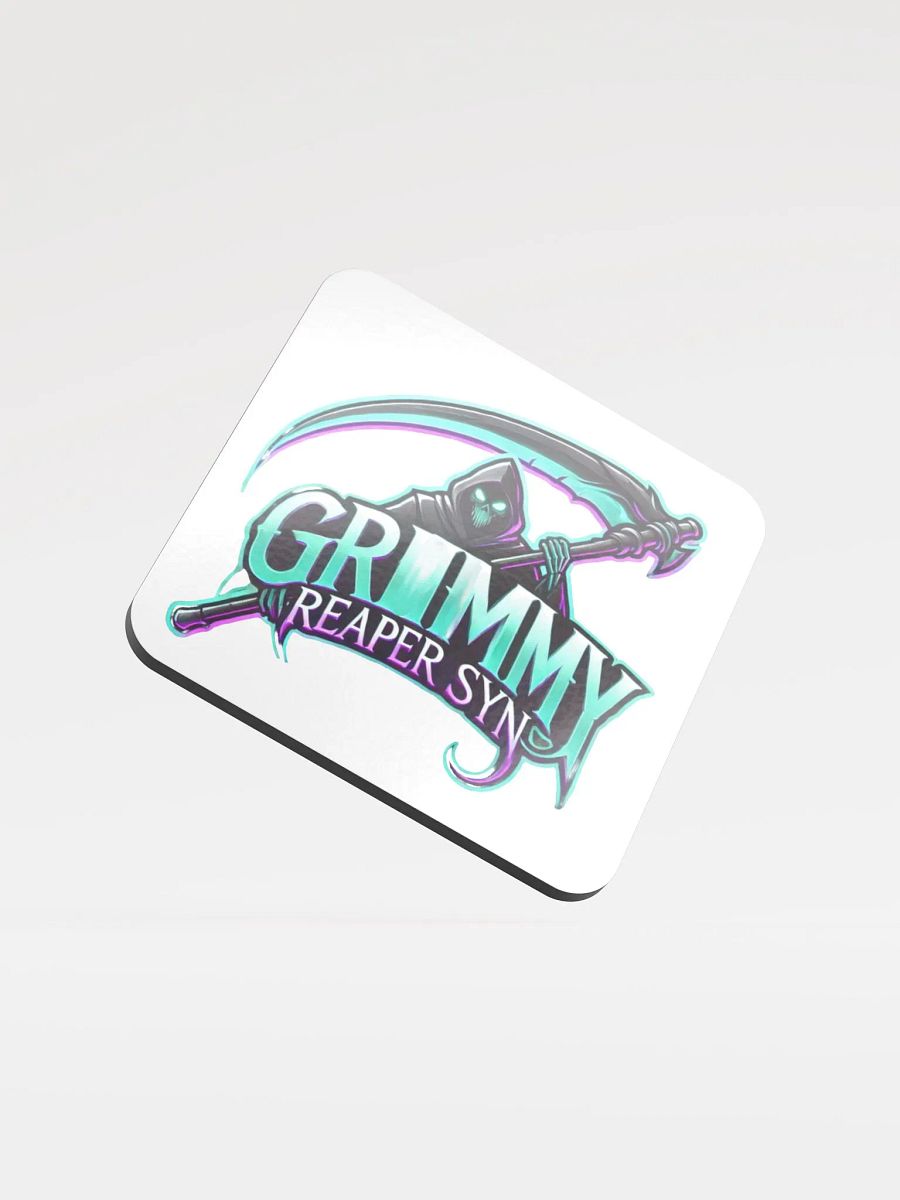 rimmyReaperSyn Coaster 💀🎮 product image (1)
