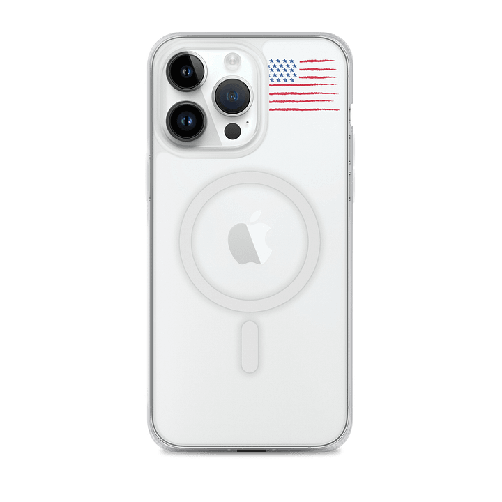 Patriot's Pride MagSafe® iPhone® Case product image (2)