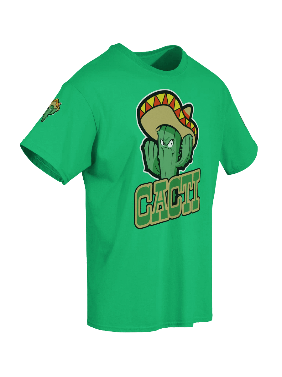 Cacti Unisex TShirt product image (30)