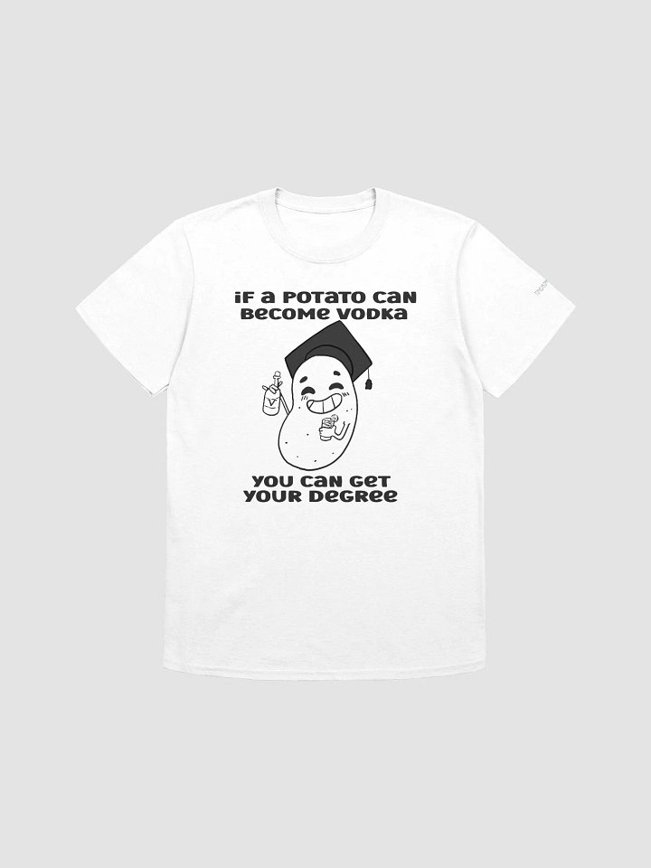 Tiny Potato T-shirt product image (1)